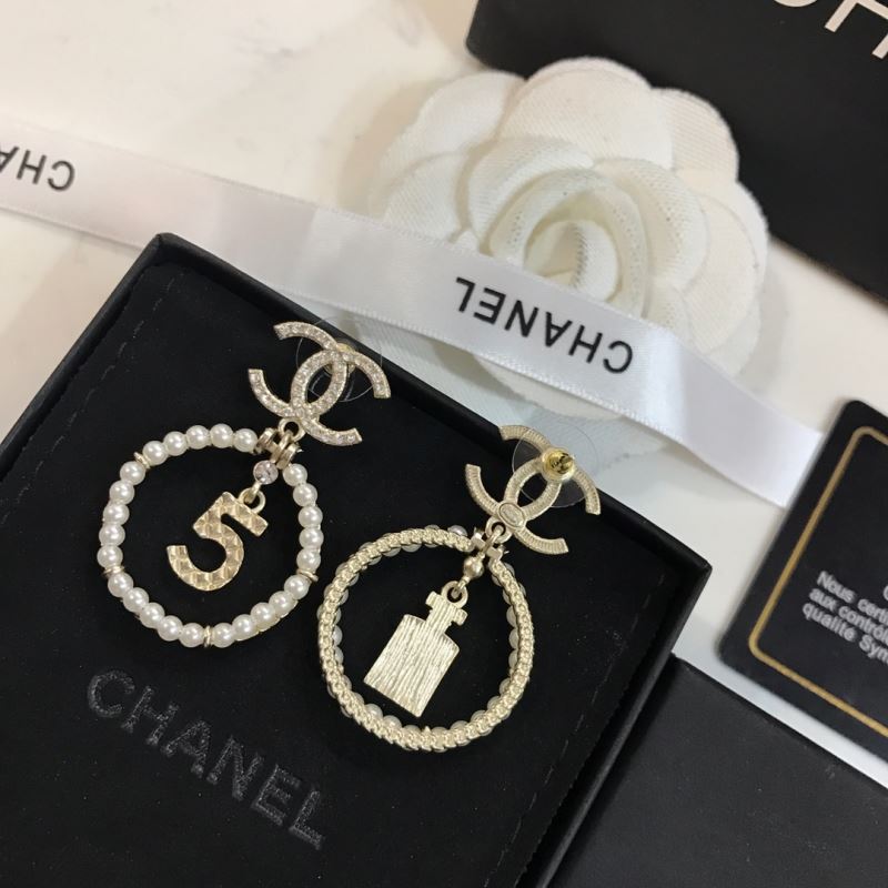 Chanel Earrings